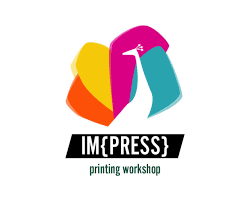 Choose from hundreds of fonts and icons. Peacock Printing Logo Free Press Template