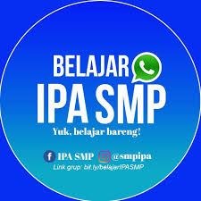 Pasti di respon baik vcs nya bro. Grup Whatsapp Belajar Ipa Terpadu Smp Wirahadie Com
