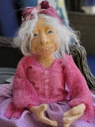 My Christmas elf. This was an adaptation