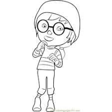 Ying is a good friend of yaya. Ying Coloring Page For Kids Free Boboiboy Printable Coloring Pages Online For Kids Coloringpages101 Com Coloring Pages For Kids