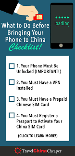 How To Get A Sim Card For China 2020 The Best China Sim Card China Travel Guide Moving To China China Travel Destinations