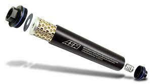 Buy high flow fuel filter and get the best deals at the lowest prices on ebay! Universal Fuel Filter High Flow Inline Fuel Filter Aem