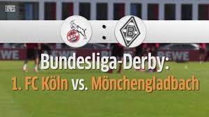 Spieler des fc köln und von borussia mönchengladbach: 1 Fc Koln Gegen Borussia Monchengladbach Bundesliga 28 Spieltag Youtube