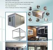 Customized Affordable USA American Isolation Room DIY ...