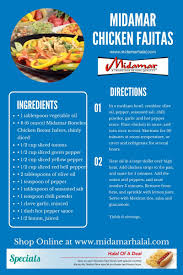 Midamar Halal Mexican Food Recipes Halal Recipes Food