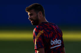And while falling in love was a leap of faith, believing in. Gerard Pique Will End His Career At Fc Barcelona At The Age Of 37