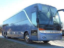 2011 Setra S417