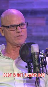 Successful and wealthy real estate broker Scott Sime says debt isn’t always  bad… #realestate