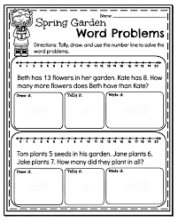 Start studying 1st grade word problems. 10 Amazing 1st Grade Math Word Problems Worksheets Samples Worksheet Hero