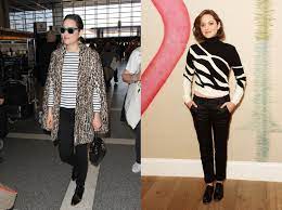 Marion cotillard (born september 30, 1975) is a french actress. Marion Cotillard On French Girl Style And Lady Macbeth Vogue