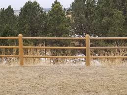 Aside from offering professional installation, we keep this and many types of wood fence material, in stock for diy purchase. Dog Proofing Split Rail Fence Doityourself Com Community Forums