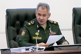 وزارة الدفاع الروسية تعقد على توفير نظم للقوات المسلحة. O Xrhsths Minoborony Rossii Sto Twitter Ø§Ù„Ø¯ÙØ§Ø¹ Ø§Ù„Ø±ÙˆØ³ÙŠØ© Ø§Ù„ÙŠÙˆÙ… ÙÙŠ Ù…Ù‚Ø§Ø·Ø¹Ø© Ù…ÙˆØ³ÙƒÙˆ ÙÙŠ Ù…Ø±ÙƒØ² Ø¨Ø§ØªØ±ÙŠÙˆØª Ù„Ù„Ø¹Ø±ÙˆØ¶ ÙˆØ§Ù„Ù…Ø¤ØªÙ…Ø±Ø§Øª ØªØ­Øª Ø±Ø¦Ø§Ø³Ø© ÙˆØ²ÙŠØ± Ø§Ù„Ø¯ÙØ§Ø¹ Ø§Ù„Ø±ÙˆØ³ÙŠ Ø¬Ù†Ø±Ø§Ù„ Ø§Ù„Ø¬ÙŠØ´ Ø³ÙŠØ±ØºÙŠ Ø´ÙˆÙŠØºÙˆ ØªÙ… Ø§Ø¬ØªÙ…Ø§Ø¹ Ø®Ø§Ø±Ø¬ Ù„Ù…Ø¬Ù„Ø³ Ù‚Ø§Ø¯Ø© ÙˆØ²Ø§Ø±Ø© Ø§Ù„Ø¯ÙØ§Ø¹