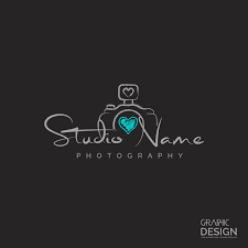 Photography Logo Business Card Design Premade Logo Studio Etsy In 2020 Business Card Logo Design Photography Logos Photo Logo Design