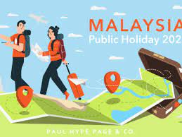 Federal/national holidays (13) common local holidays (32) local holidays (4) important observances (4) seasons (4) major hinduism (0). Public Holiday Malaysia 2021 Employment Law For Ph