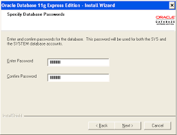 August 2012 edited september 2012 in export/import/sql loader & external tables. Database Express Edition Installation Guide Contents