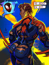 Rule34 - If it exists, there is porn of it  spider-man  7134423