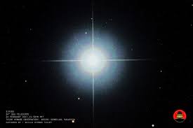 Sirius b shaman at other times. Sirius Star Telok Kemang Observatory
