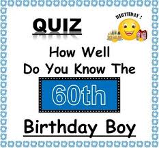 In 1964, jack ruby was convicted of murdering which other accused assassin? 65th Birthday Boy Quiz New Design All New Questions 10 Sheets Fun Game 3 97 Picclick Uk