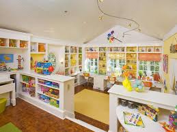 Then, use baskets and other storage containers to keep items neat and tidy within the cabinet. The Newest Craft Room Decorating Ideas Amazing Craft Room Decorating Ideas Kids Craft Room Playroom Design Craft Room Furniture