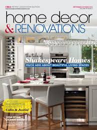 The products used to decorate a home. Vancouver Home Decor Renovations Sep Oct 2014 By Nexthome Issuu
