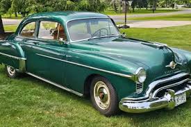 Image result for Mint Green 1930 Oldsmobile