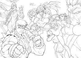 Download or print this amazing coloring page: Pin On Kickass Art