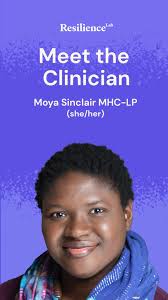 Meet Moya, one of our clinicians based in New York!, With a compassionate,  education-focused approach, Moya shares how she works with clients to  navigate the complexities of bipolarity, hormonal ...