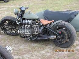 Fully Badass Apocalypse Goldwing Barf Bay Area Riders Forum Custom Bikes Cafe Racers Custom Motorcycles Bobber Goldwing