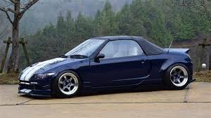 diy塗装の完成と外装の仕様変更 ホンダ ビート ホンダ ビート ホンダ コペン