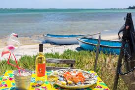 La Guinguette Du Bord De L Etang Avis De Voyageurs Sur La Ferme Marine Des Aresquiers Vic La Gardiole Tripadvisor