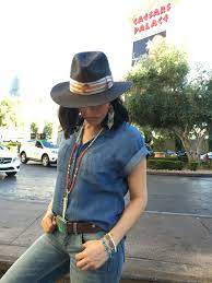 Kemo Sabe Grit Old Reins Hat Band Kemo Sabe Hat Band Outfit Accessories Fashion