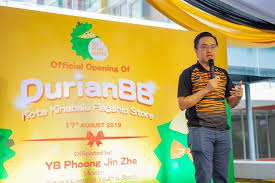 Not to mention if there are unlimited refills of seafood or meat, that would be even better. Official Launch Of Durianbb Kk Flagship Aeropod In Kota Kinabalu Durianbb Singapore