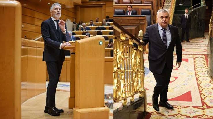 Los populares citan de nuevo a Marlaska y Santos Cerdán, ahora por los  audios de Leire Díez