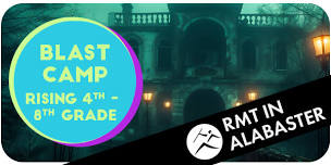 RMT in Alabaster: Pop Hits Triple Threats Camp