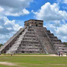 Piramide de chichen itza png. Estudio Del Misterio Acustico De Chichen Itza Midebien