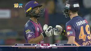Rajasthan royals captain ajinkya rahane refused to comment on india teammate ravichandran ashwin's 'mankading' of jos buttler in an ipl clash here, leaving it on the match referee to take a call. M2 Rps Vs Mi Ajinkya Rahane S Stroke Filled 60