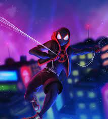 1920x1080 hd pics photos attractive 2d animated spiderman eye web face only cartoon comic hollywood stunning hd. Anime Spiderman Wallpapers Top Free Anime Spiderman Backgrounds Wallpaperaccess
