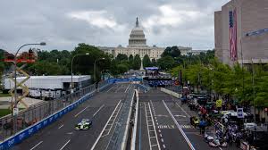 For Some in a Disrupted D.C., Grand Prix Is More Irritation Than Celebration
