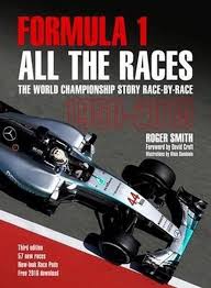 Bol Com Formula 1 All The Races Roger Smith 9781910505113 Boeken