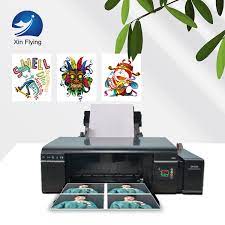 1 printer cover 2 ink tubes 3 ink tanks 4 print head in home position note: China Digital Dtf A3 Printer Epson Printer L1800 Dtf China Epson Printer L1800 Dtf Digital Heat Transfer Dtf