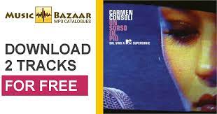 Carmen consoli e massimo roccaforte arrangiamenti: Un Sorso In Piu Carmen Consoli Mp3 Buy Full Tracklist