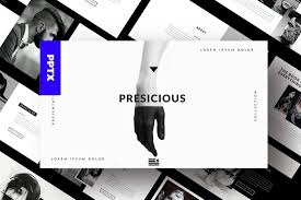 Present your portfolio in an original way with this abstract memphis style template. 50 Best Free Powerpoint Templates Ppt 2021 Design Shack