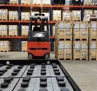 Batteries pour chariots élévateurs Linde | Baterias y Amperios