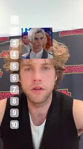 Ranking the Boys of Descendants by Jedidiah Goodacre