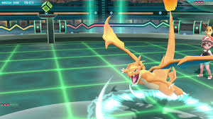 It started off weird, especially the horn and wings. Nintendo Of America On Twitter In Pokemonletsgo Charizard Can Mega Evolve Into Two Forms Mega Charizard X Mega Charizard Y Mega Charizard X Is A Fire Type Dragon Type Pokemon Whose Flame