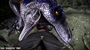 Rule34 - If it exists, there is porn of it  cavafly01, blue (jurassic  world)  3421883