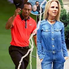 They Re Not Dating Anymore Stylist Kristin Smith S Boyfriend Tiger Woods Announces The End Of Their Romance In A Tweet