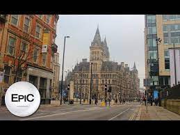The biggest selling point for any future stays was the wonderful service the crowne plaza manchester city centre offers queen and double rooms featuring premium beds and the hotel's signature sleep advantage aromatherapy kits. Quick City Overview Manchester England Uk Hd Youtube