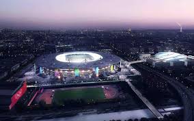 Piscine Olympique A Saint Denis Un Chantier Plus Cher Que Prevu Le Parisien