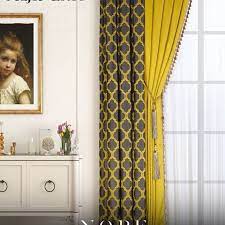 Goz Kamastiran Tasarim Ilgi Ceken Renkler Desen 1 Major Desen 2 Estee Brilliant Design Exciting Colors De Stili Zanavesok Shtory Sovremennye Shtory
